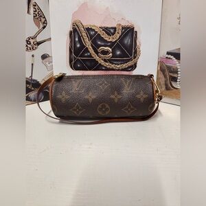 Louis Vuitton Vintage Mini Papillon